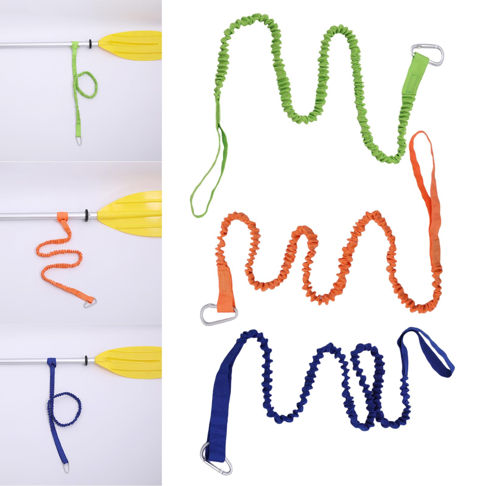 Tali Pengikat Dayung Kayak Nil - Fishing Kayak Paddle Leash ulasan dan harga