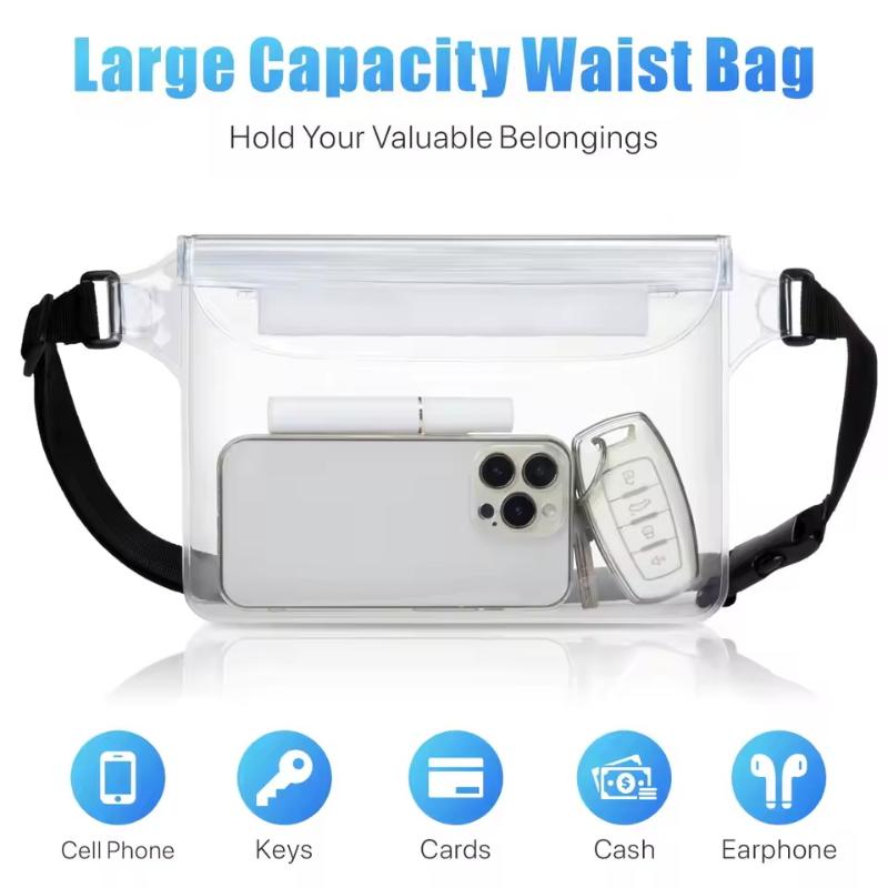 Tas Kedap Air untuk Ponsel den - Fishing Kayak Storage Bag ulasan dan harga