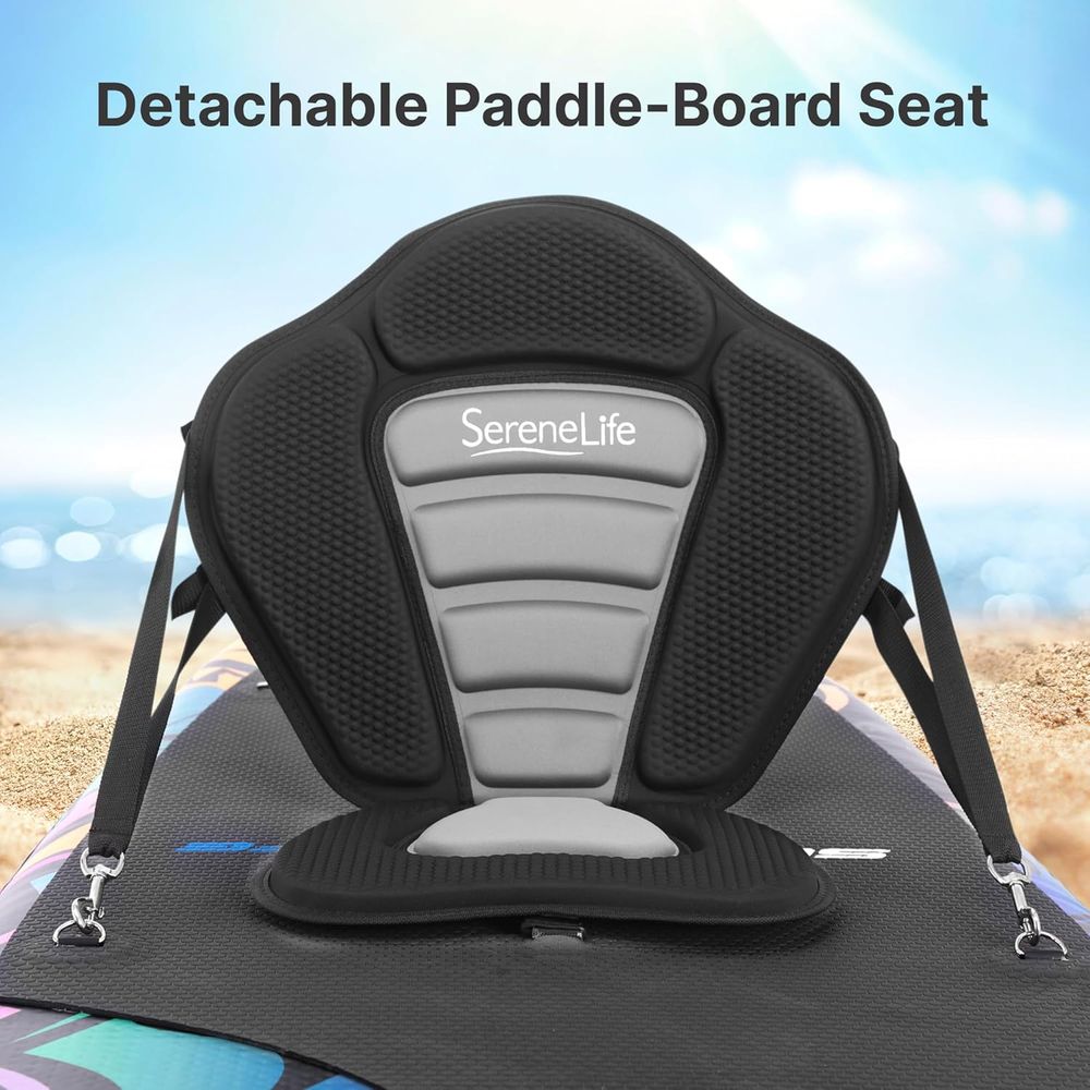 Kursi Paddleboard Universal ya - Fishing Kayak Seat ulasan dan harga