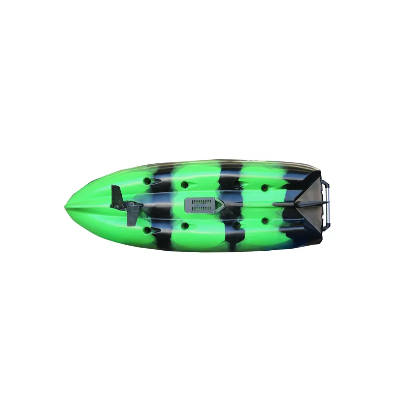 Perahu Kano Viking Ocean Singl - Fishing Kayak Pedal Drive ulasan dan harga