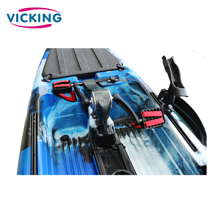 Kayak Pancing Baru dengan Peng - Fishing Kayak Pedal Drive ulasan dan harga