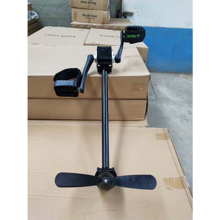 Kayak Pancing Baru dengan Peng - Fishing Kayak Pedal Drive ulasan dan harga