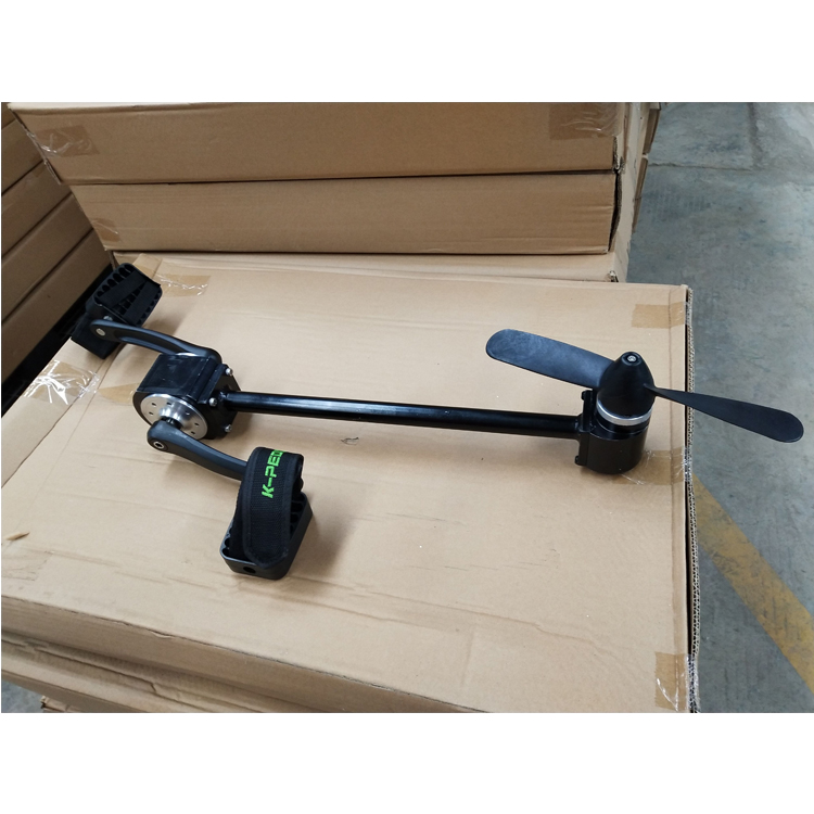 Kayak Pancing Baru dengan Peng - Fishing Kayak Pedal Drive ulasan dan harga