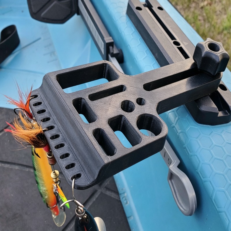 Kotak Penyimpanan Peralatan Pa - Fishing Kayak Crate ulasan dan harga