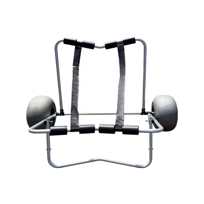 Trailer perahu serbu, kayak ti - Fishing Kayak Cart ulasan dan harga